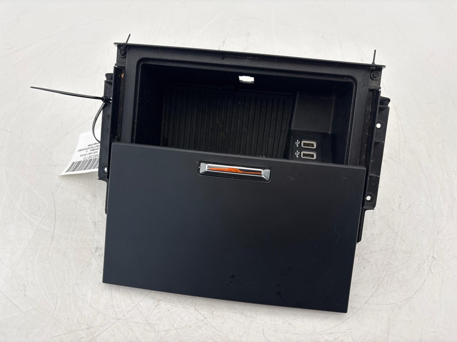 2015-2020 Ford F150 Center Console Storage Tray Box OEM