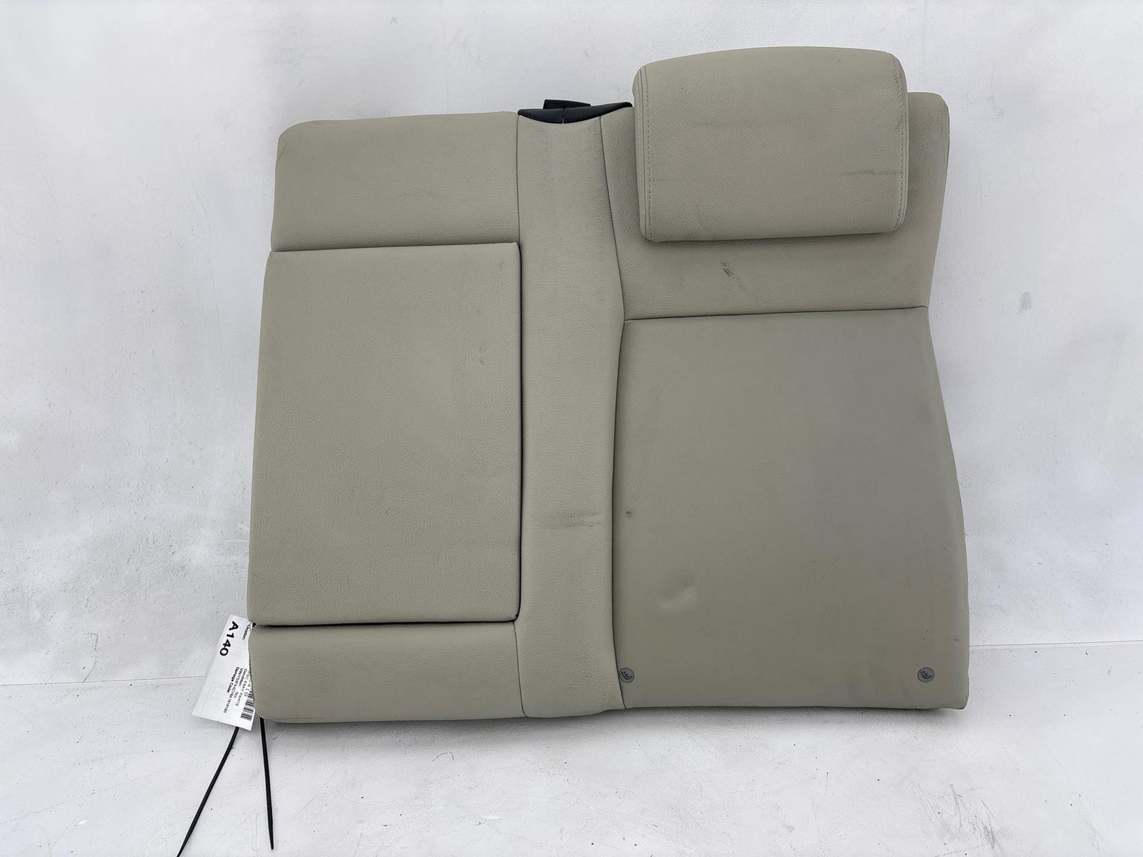 2005-2010 Saab 9-3 Rear Left Seat Bench Upper Cushion Oem