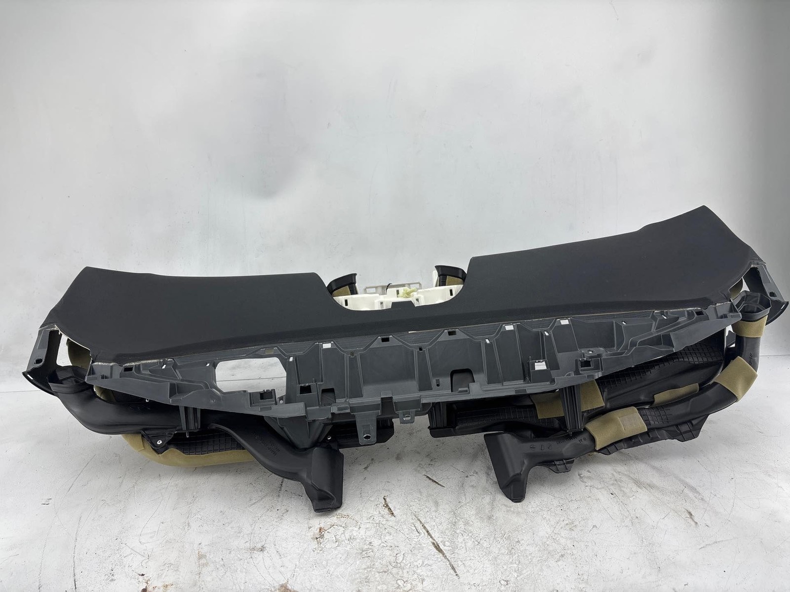 2017-2022 Toyota Prius Prime Front Dash Dashboard Instrument Panel OEM