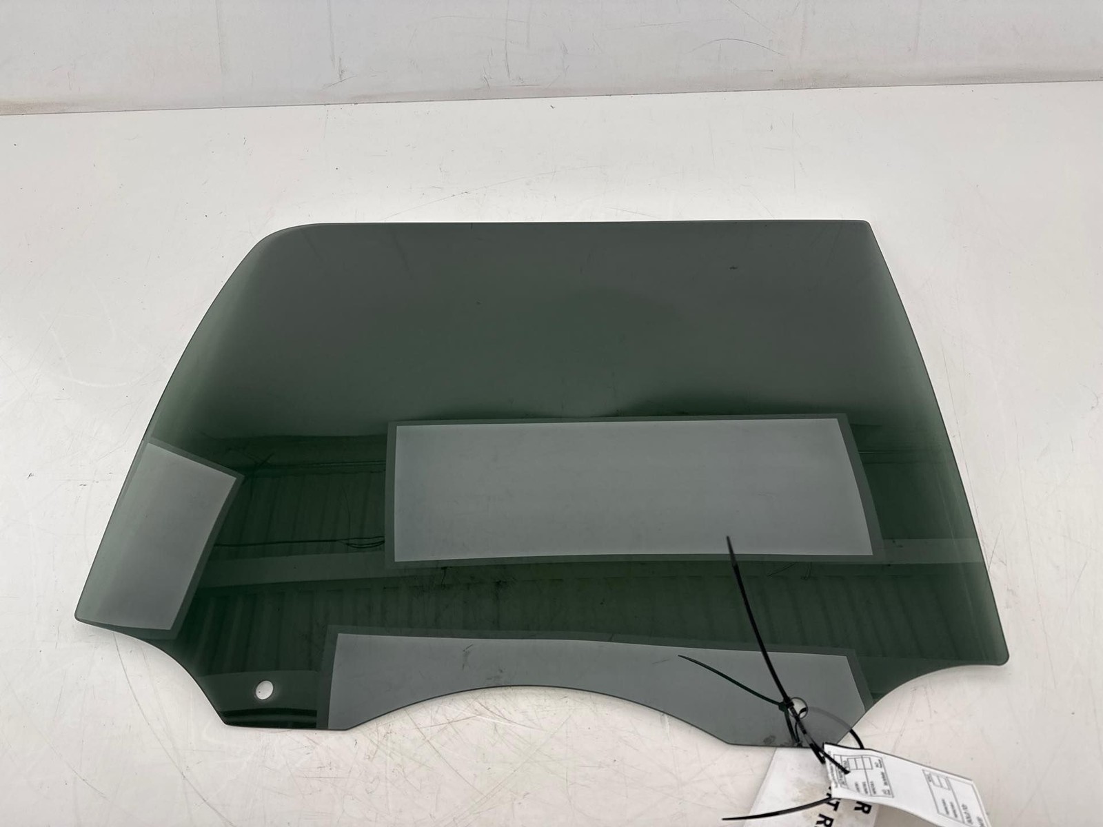 2015-2025 Ford F-150 Rear Right Door Window Glass OEM