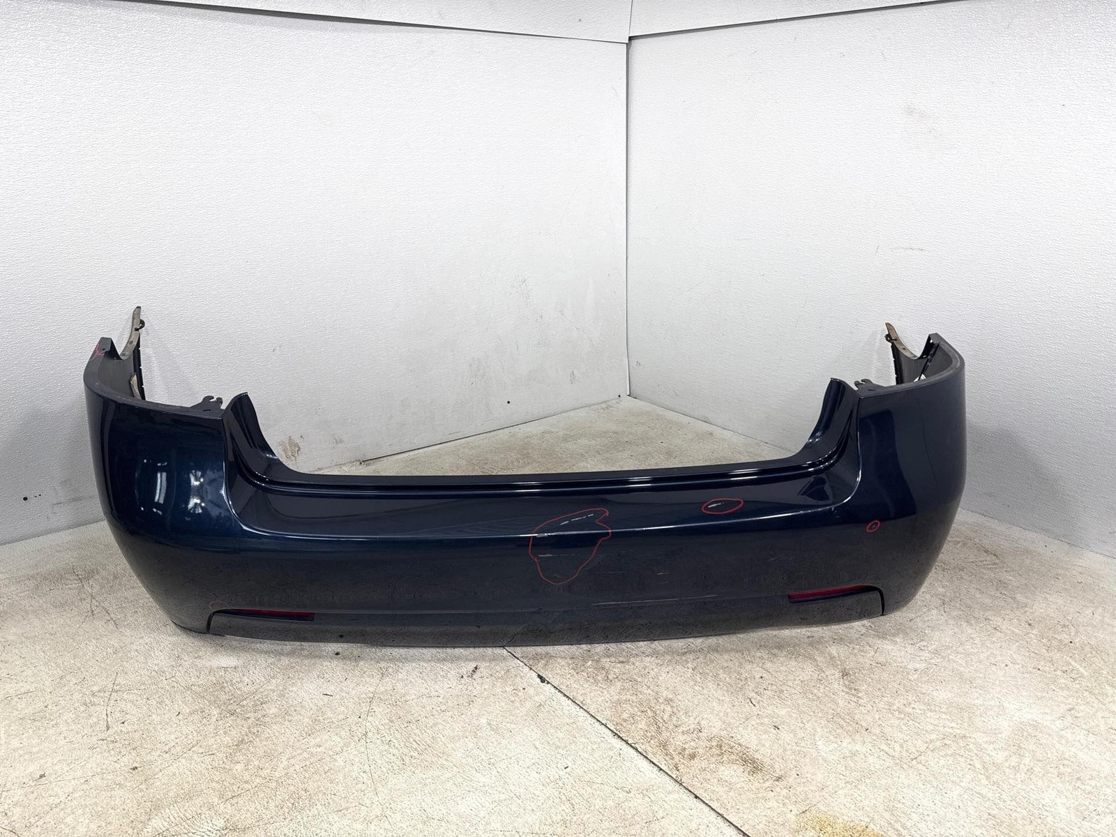 2008-2011 Saab 9-3 Rear Bumper Cover Oem