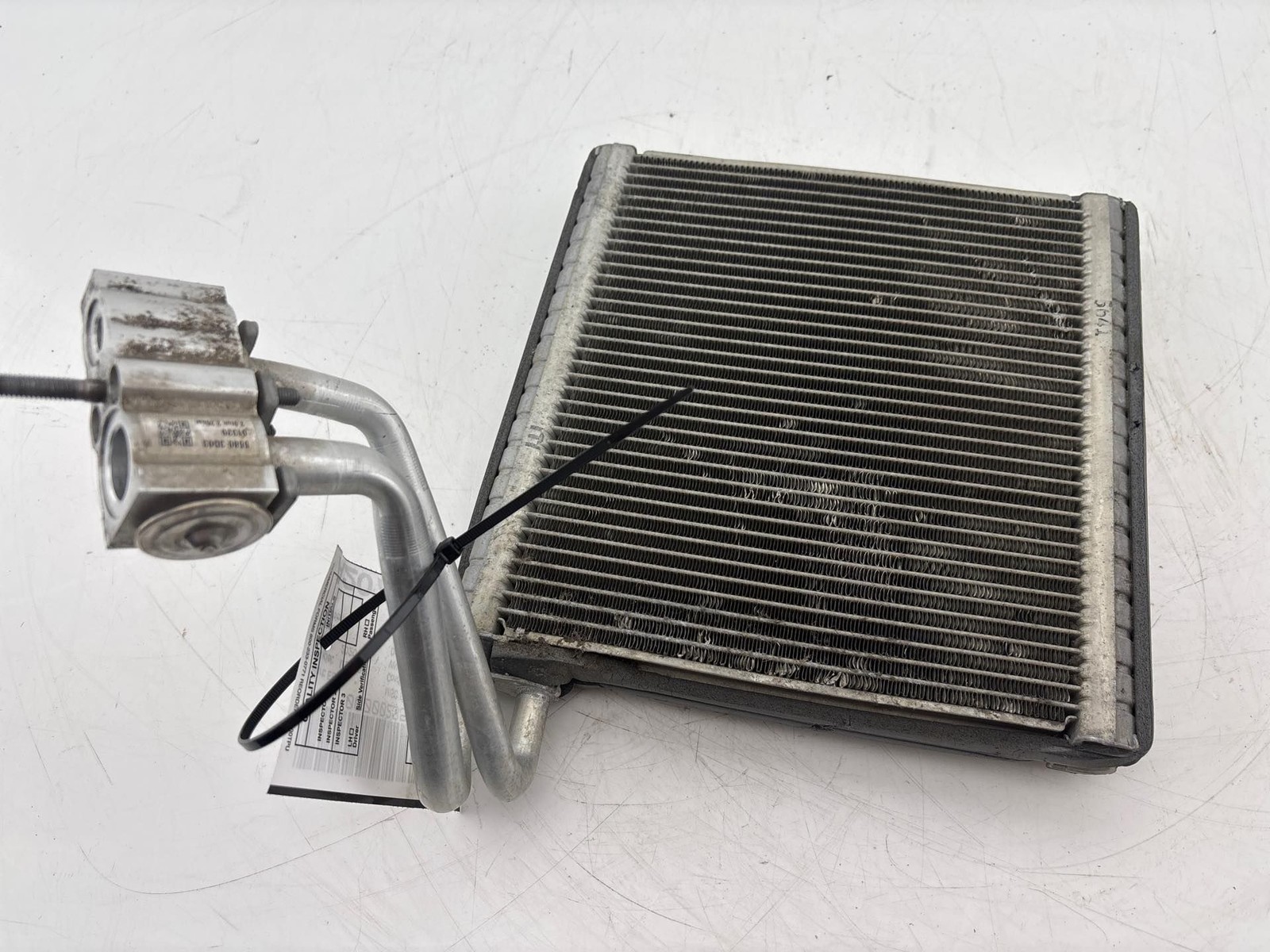 2019-22 Mercedes Sprinter 3500 HVAC Heater Air Conditioning Evaporator Core OEM