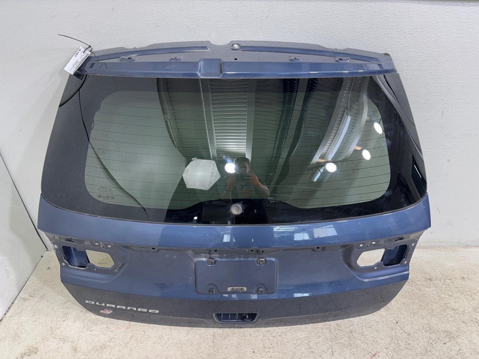 2014-2024 Dodge Durango Liftgate Tailgate Back Door Shell Panel OEM