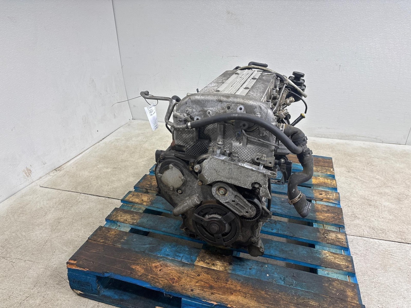 2010-2011 Saab 9-3 Engine Assembly Fwd 2L 4Cyl Oem