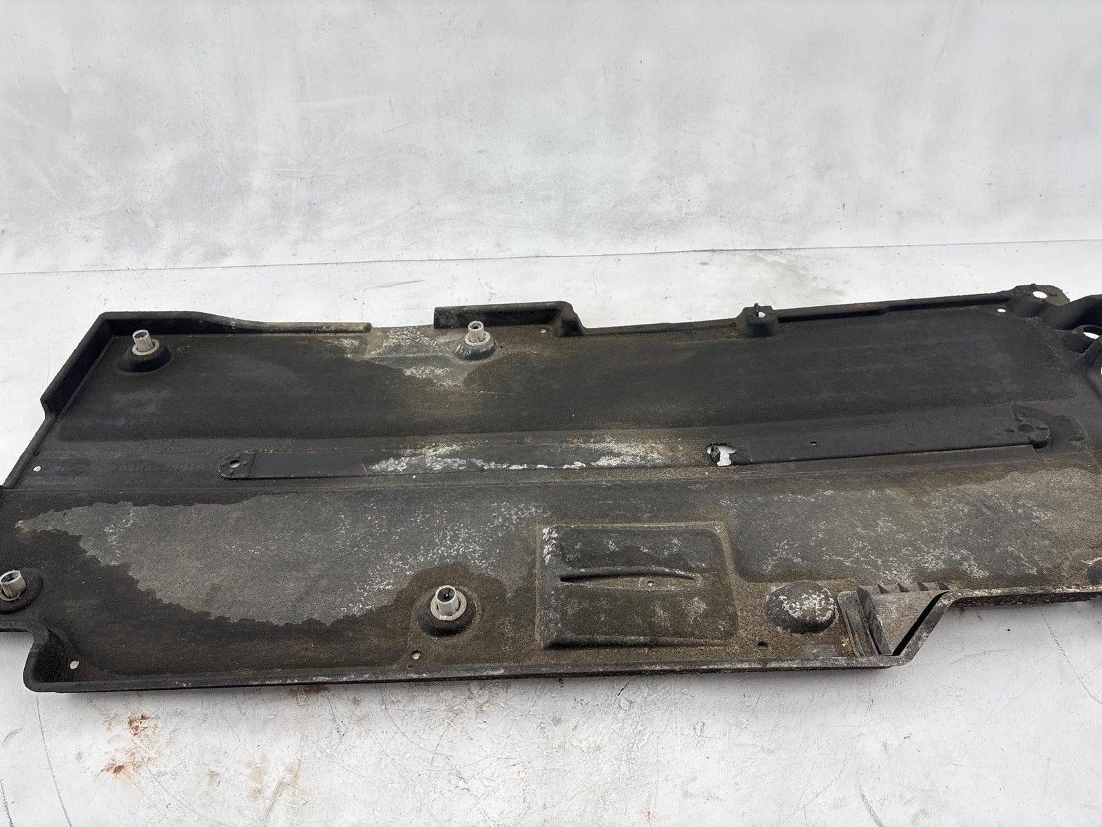 2016-2019 Toyota Prius Prime Right Side Under Body Floor Splash Shield Cover OEM