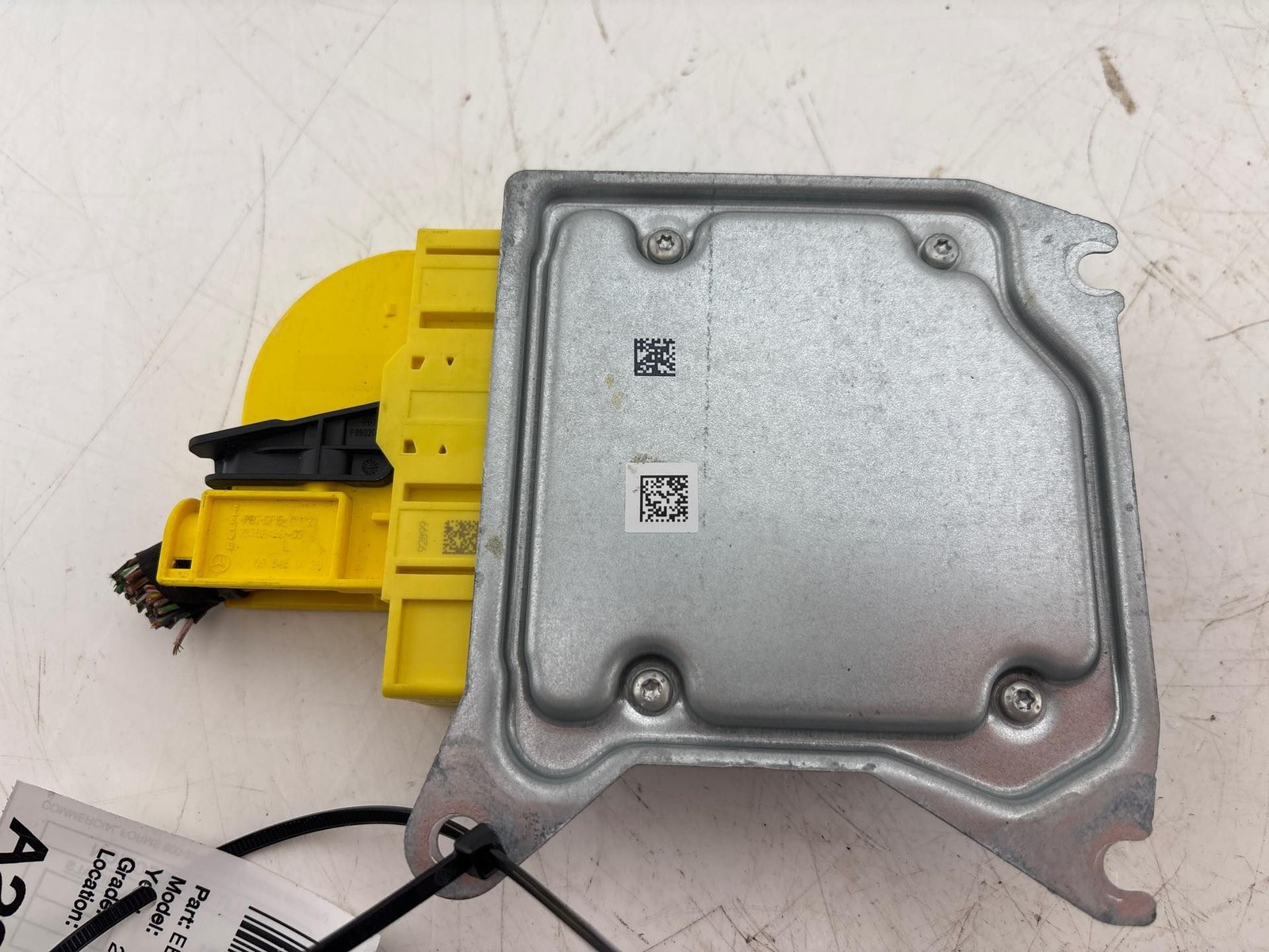 2019 - 2022 Mercedes-Benz Sprinter 3500 2500 Control Module Unit OEM