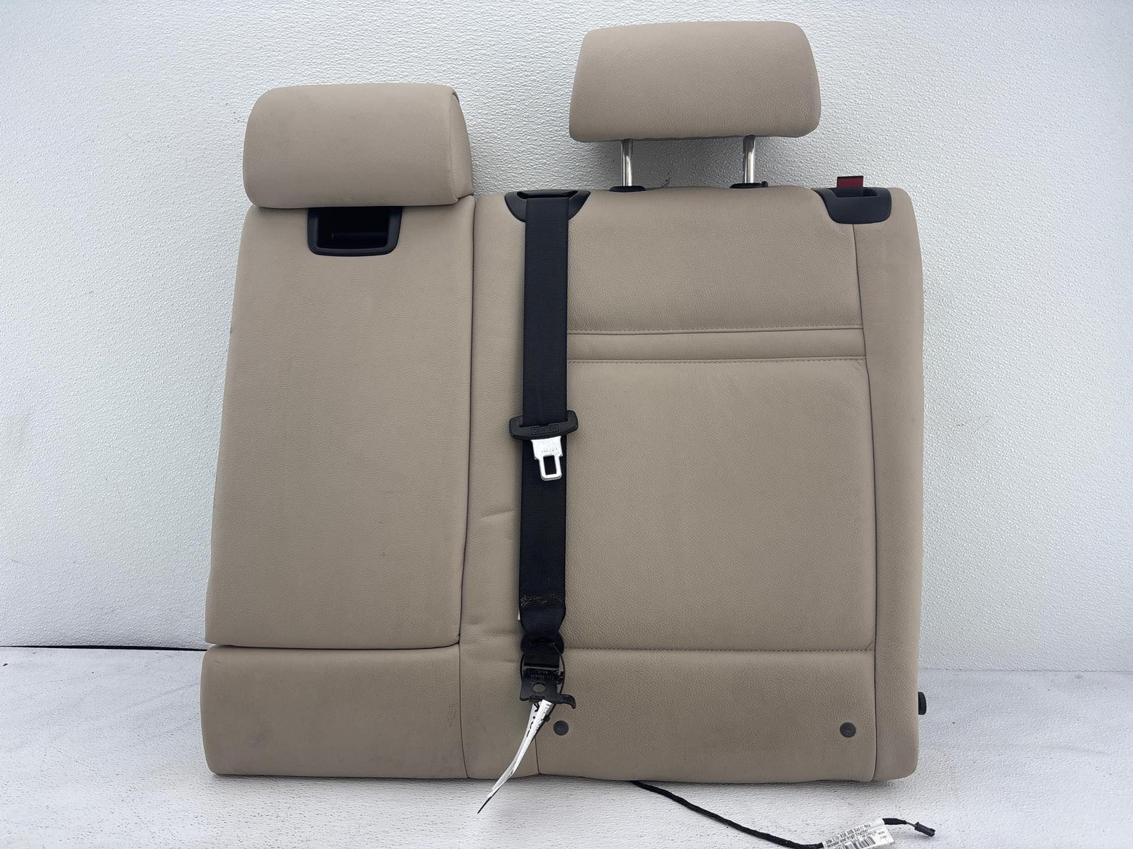 2011 - 2013 Bmw X5 E70 Rear Left Driver Side Upper Seat Cushion Backrest Oem