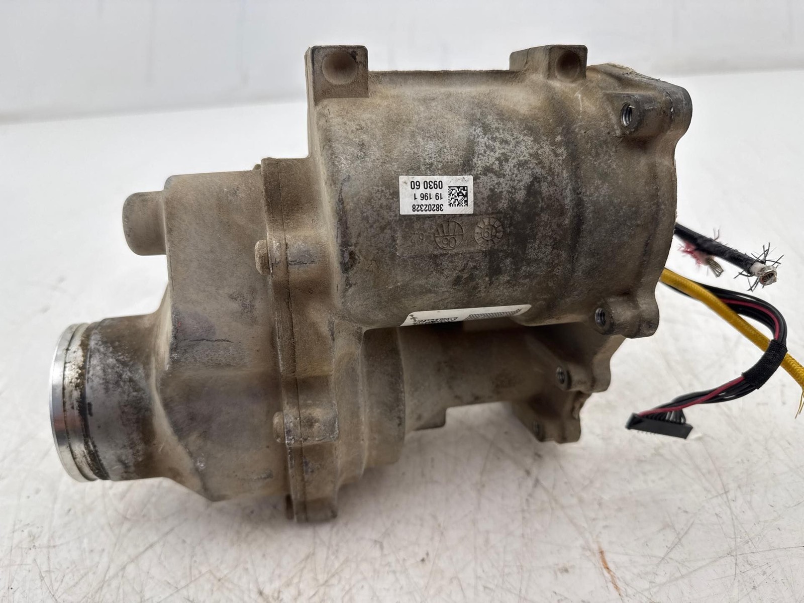 2018-2020 Ford F-150 Power Steering Rack & Pinion Motor OEM KL34-3D070-DB