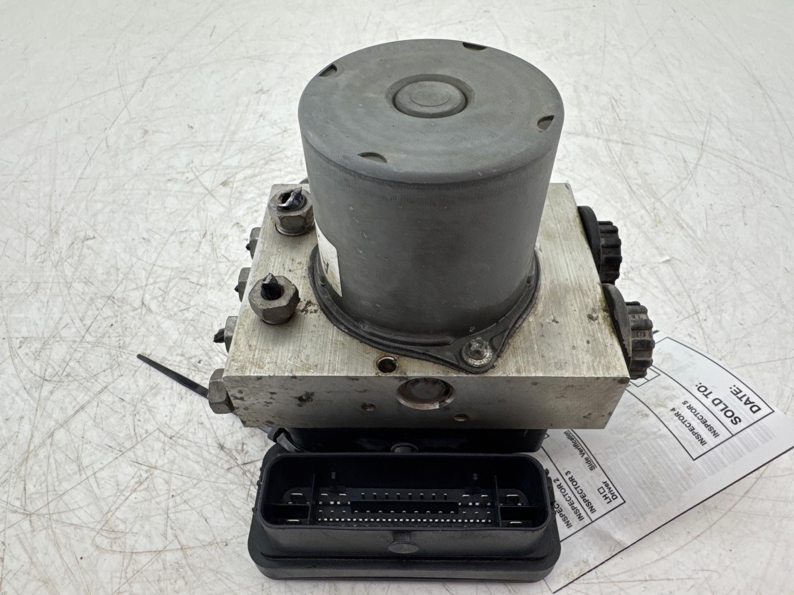 2019-2020 Ford F-150 ABS Pump Anti Lock Brake Module OEM KL34-2B373-AE