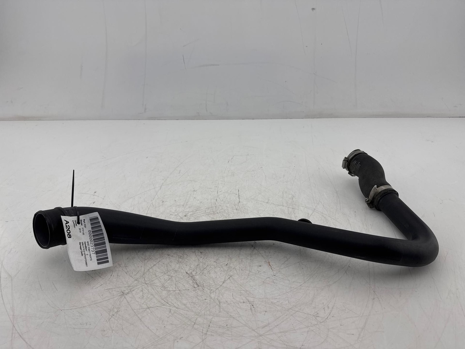 2015-2020 Ford F150 2.7L Turbocharger Intercooler Upper Hose Tube OEM