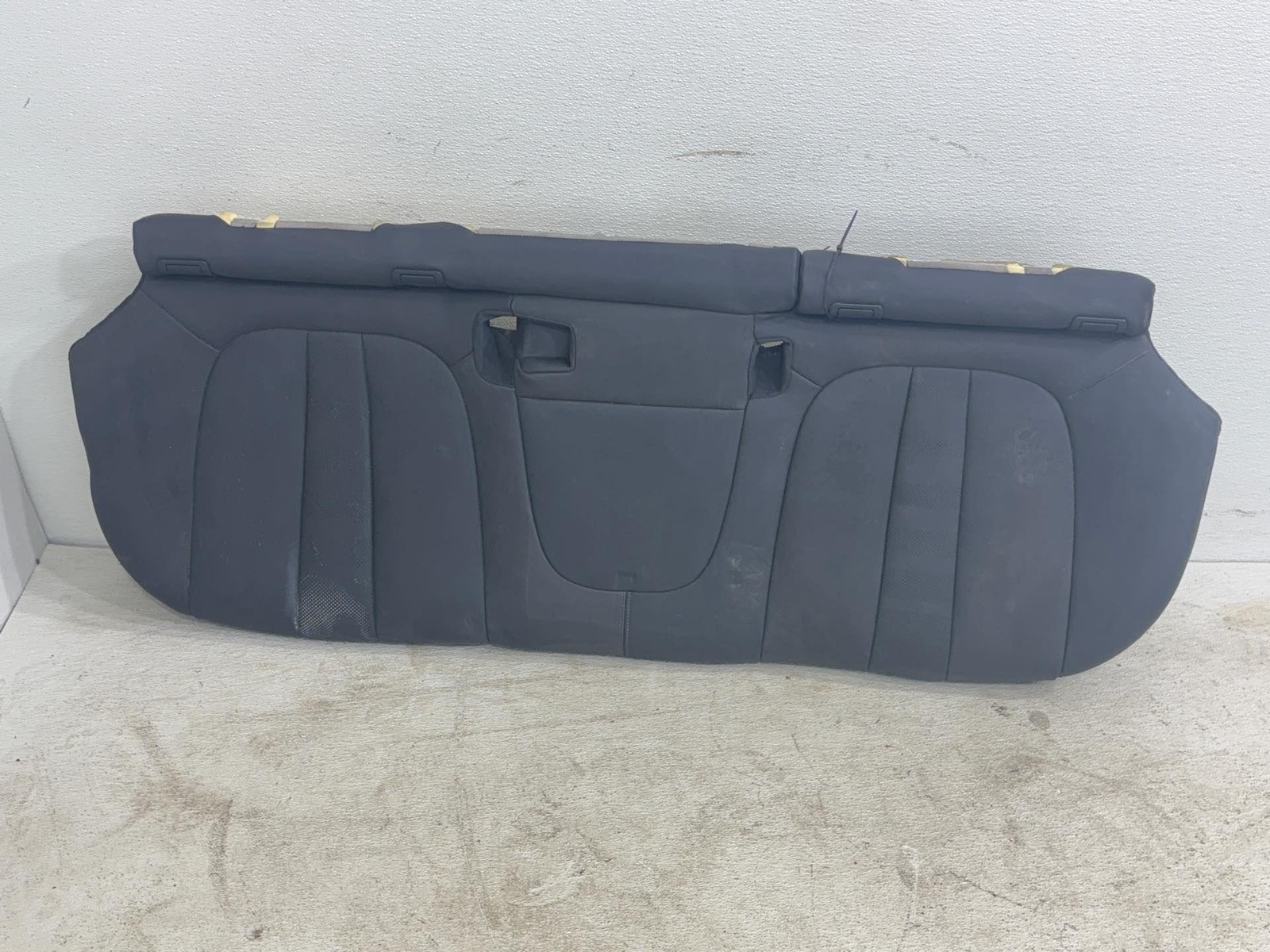 2019-2024 Bmw X5 G05 Rear Seat Lower Bench Cushion Oem