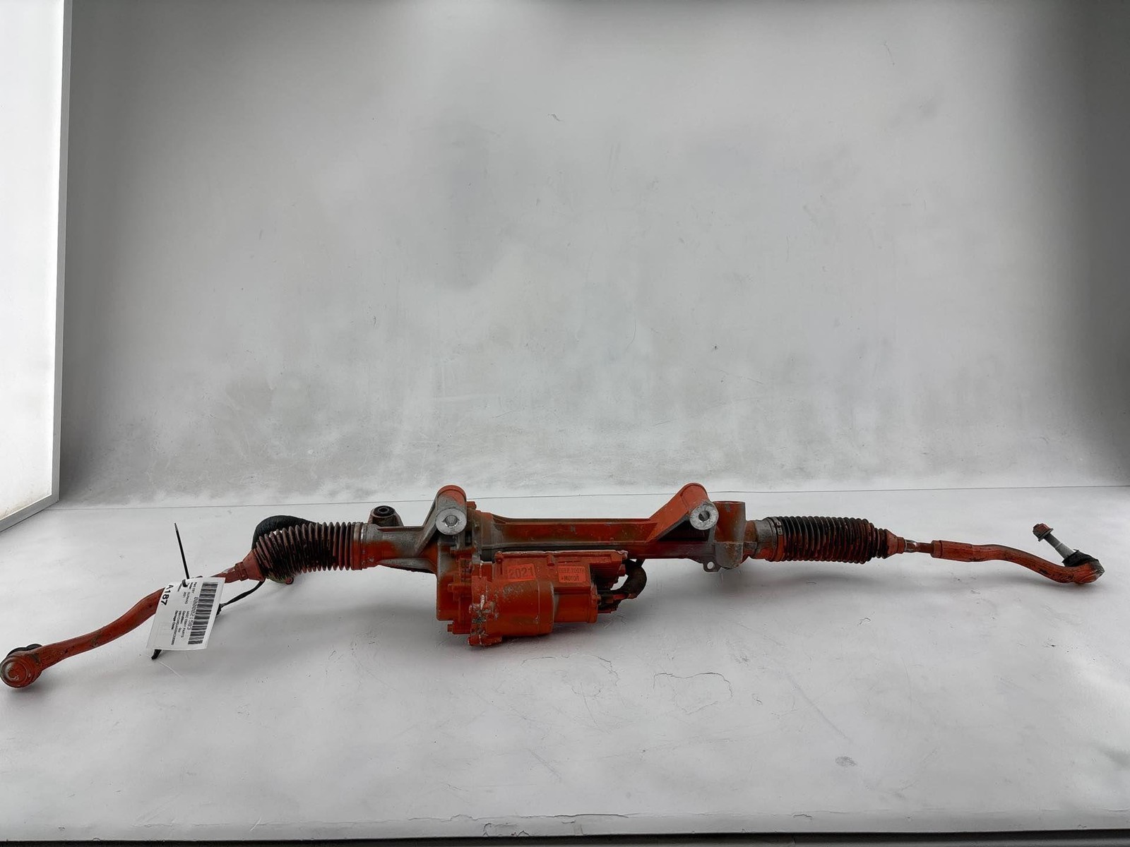 2021-2022 Dodge Durango 3.6L AWD Steering Gear Rack And Pinion OEM