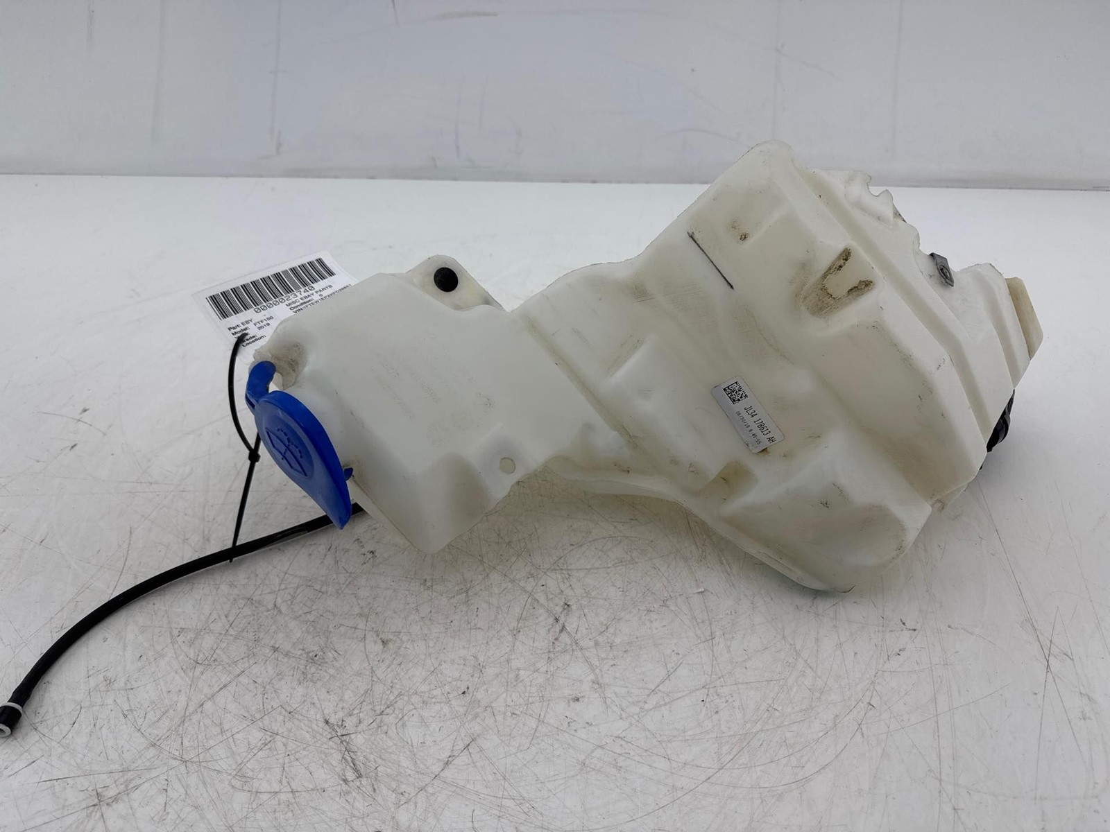 2018-2020 Ford F-150 Windshield Washer Reservoir OEM