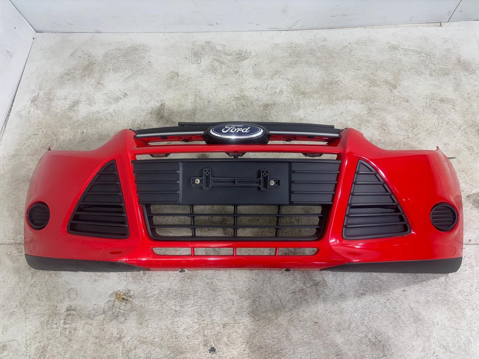2012-2014 Ford Focus OEM Front Bumper Cover