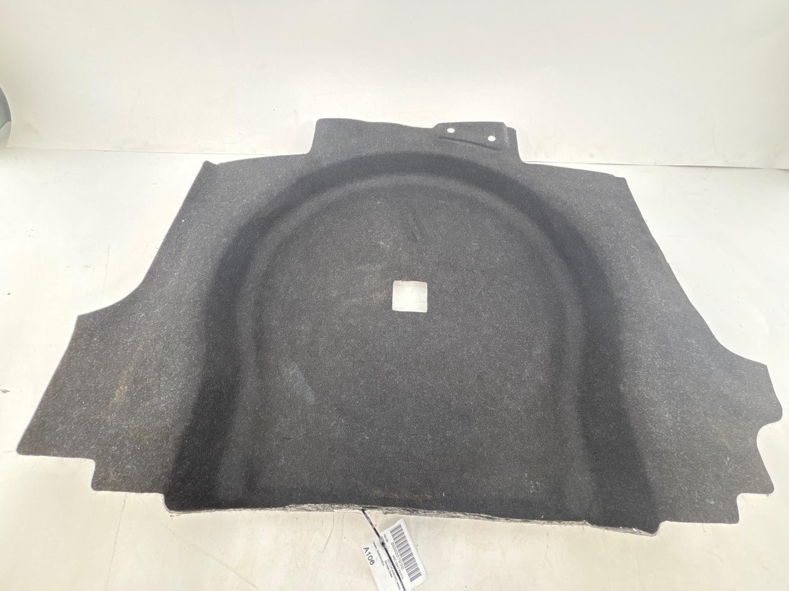 19-23 Jeep Cherokee Cargo Trunk Floor Spare Wheel Tire Liner 68288895Aa Oem