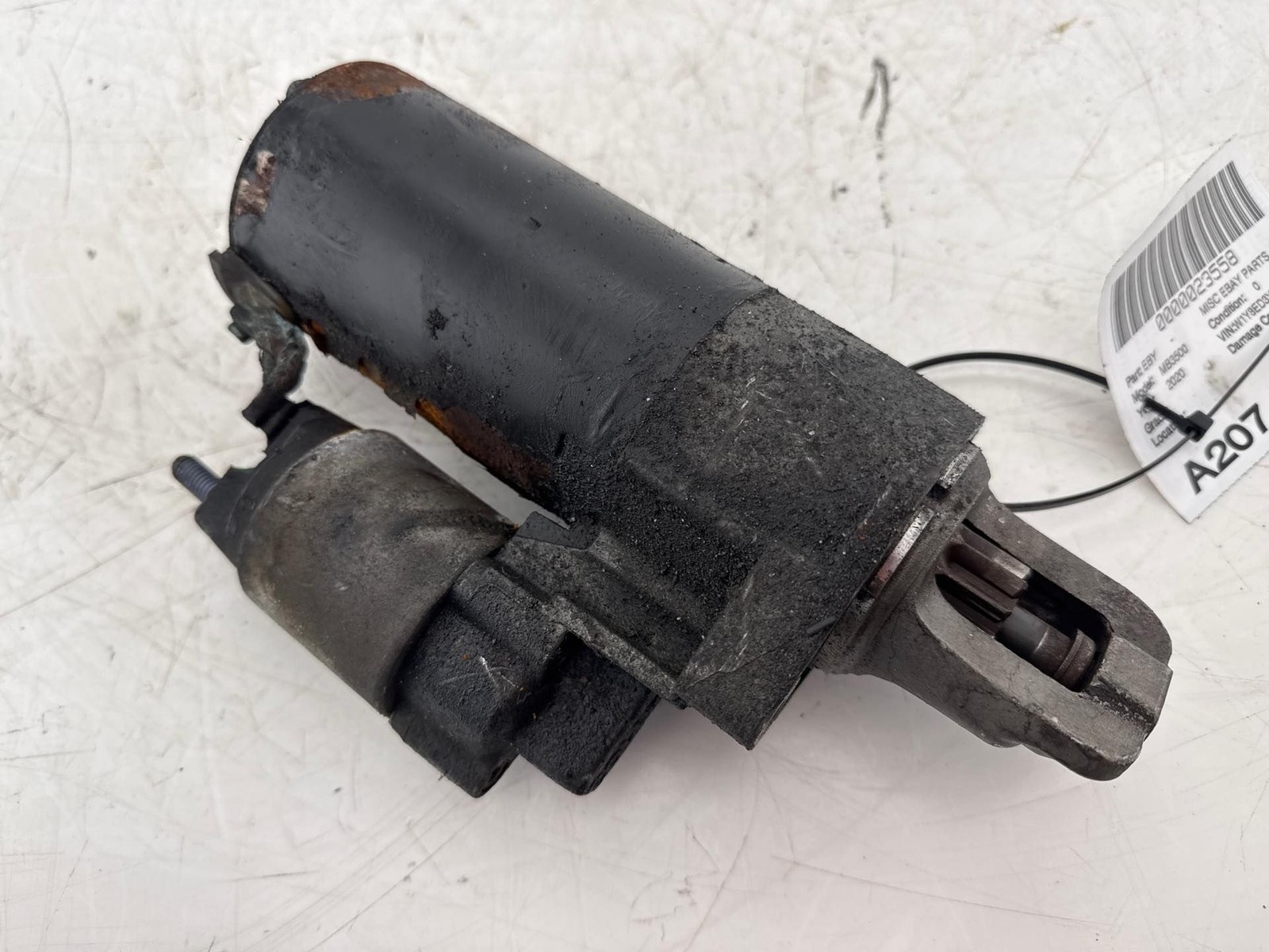 2010 - 2022 Mercedes Sprinter 3500 2500 3.0L Engine Starter Motor OEM