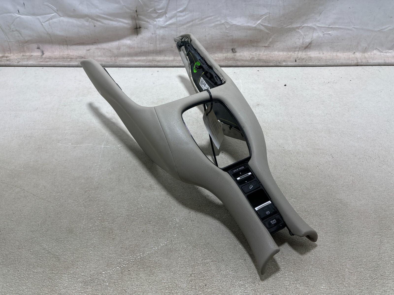 2023 - 2024 Honda Hr-V Center Console Shifter Cover Panel Oem 834303W0A111M1