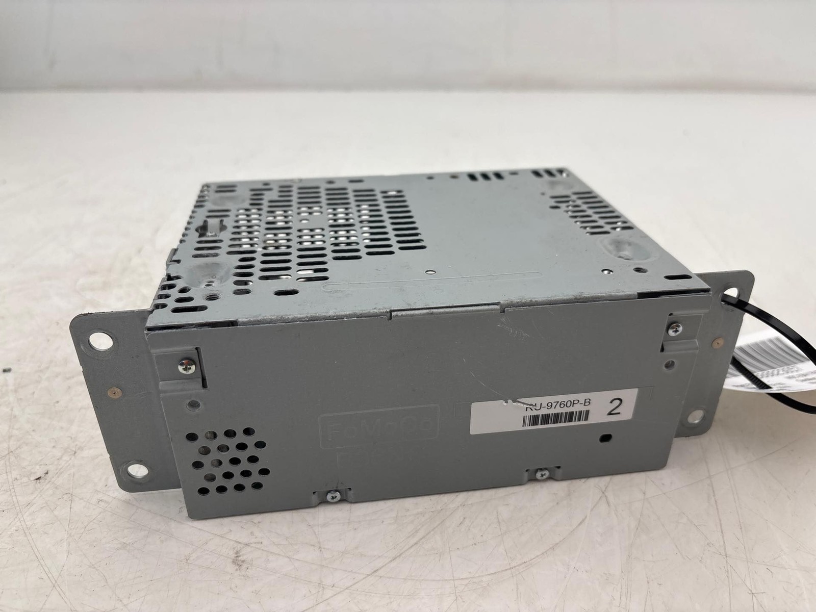 2019-2020 Ford F-150 Am Fm Cd Player Radio Receiver OEM KL3T-18D832-BH