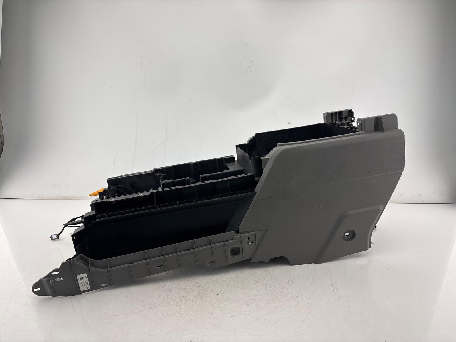 2017-2020 Ford F150 Front Floor Center Console OEM JL3Z-15045A36-BB