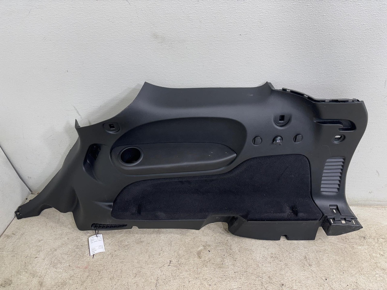 2014-2024 Dodge Durango Rear Right Quarter Trunk Panel Trim OEM