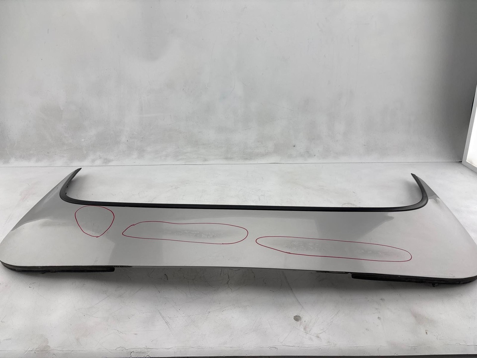 1997 - 2004 Porsche Boxster 986 Roof Top Upper Tonneau Cover OEM