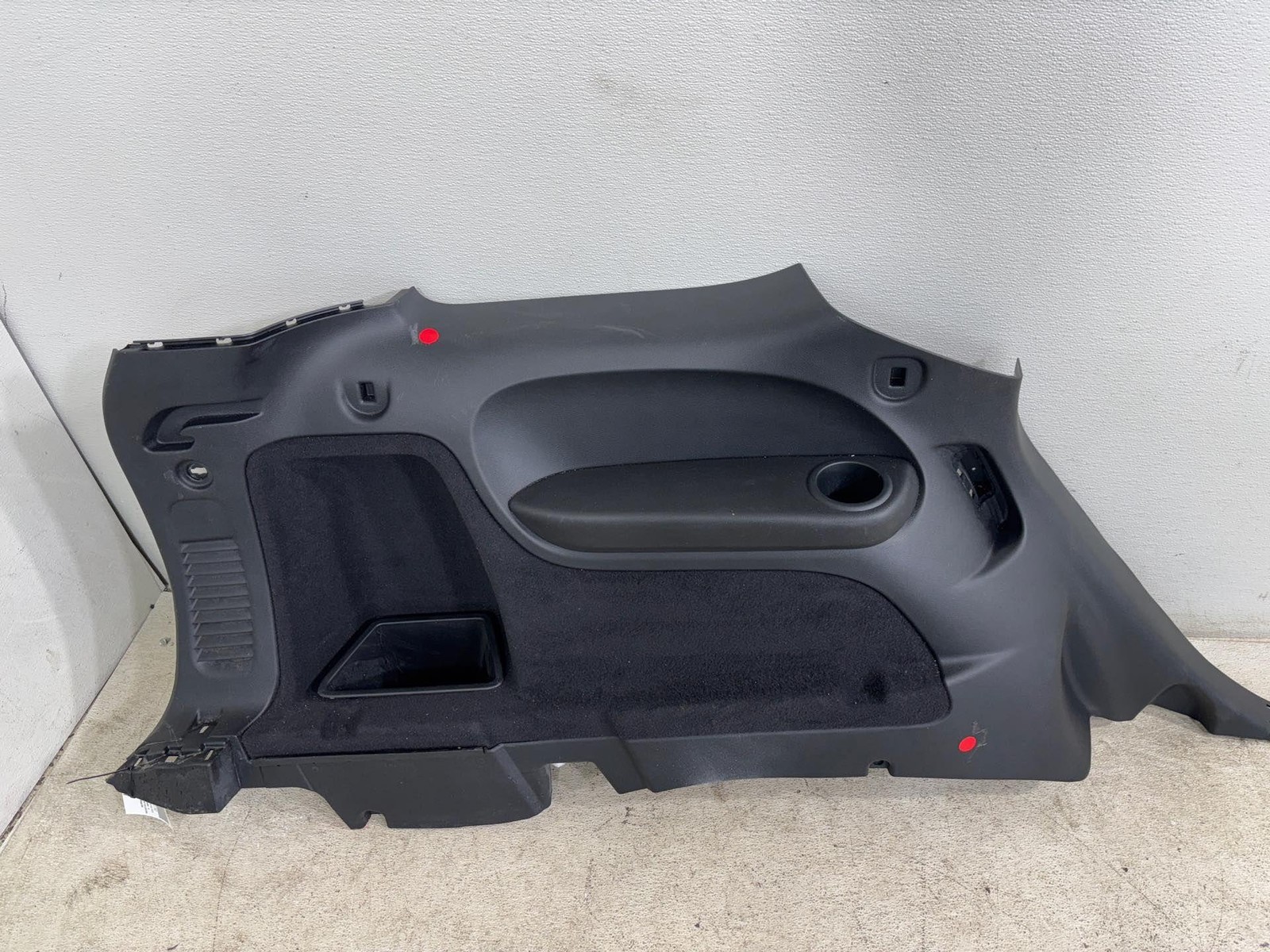 2014-2024 Dodge Durango Rear Left Quarter Trunk Panel Trim OEM
