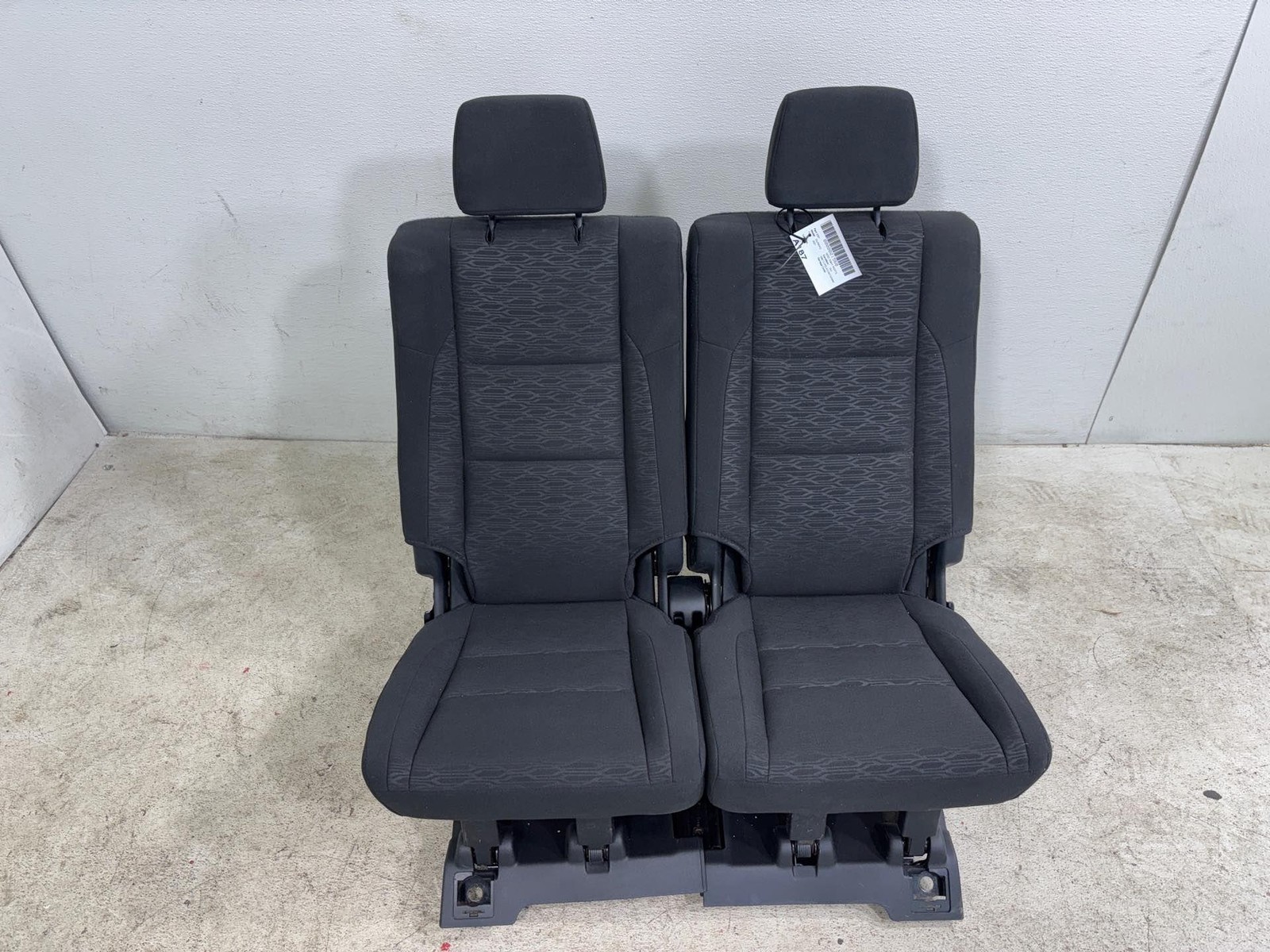 2014-2024 Dodge Durango 3rd Row Rear Left Seat Assembly OEM