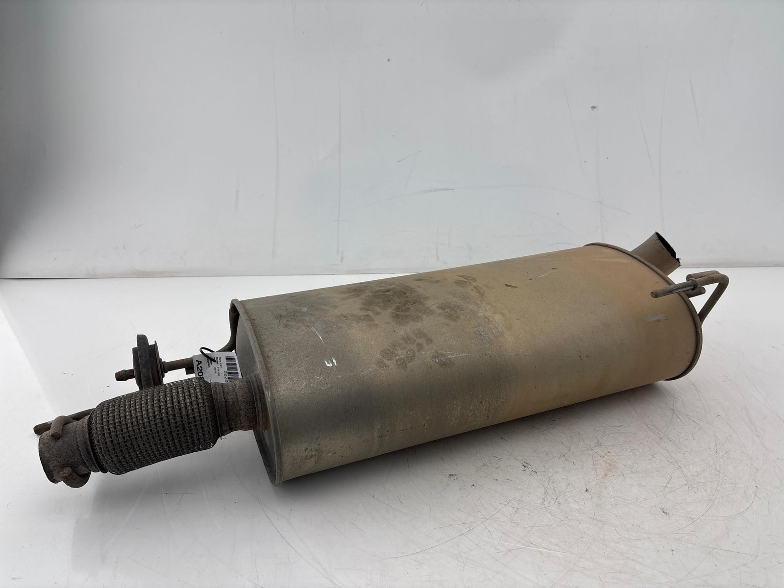 2018-2020 Ford F150 2.7L Rear Exhaust Muffler OEM