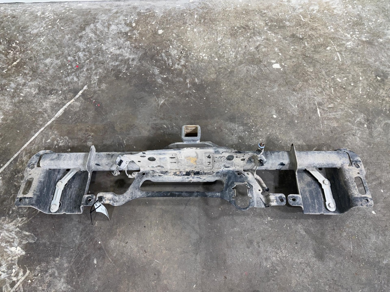 2015-2020 Ford F-150 Rear Bumper Towing Hitch Tow Bar OEM