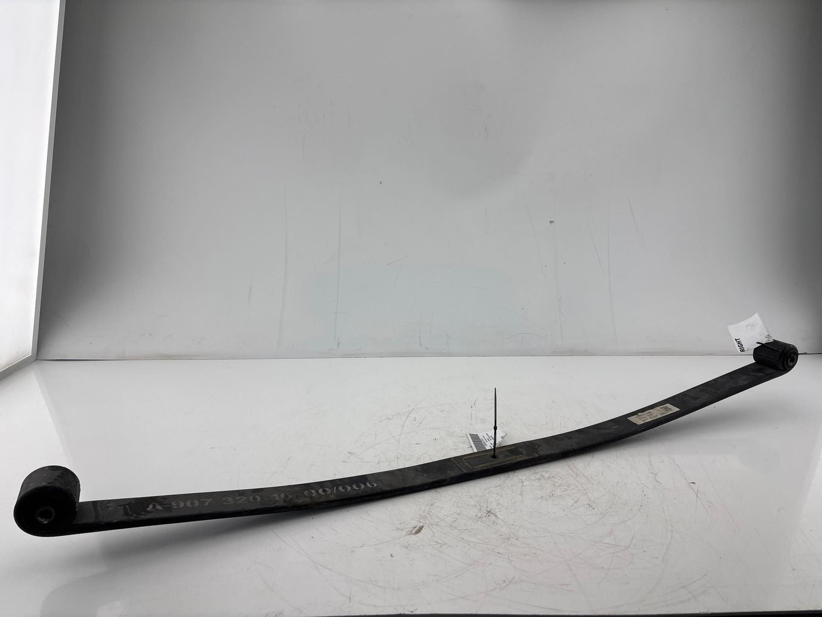 2019-2022 Mercedes Sprinter 3500 Rear Right Suspension Leaf Spring OEM