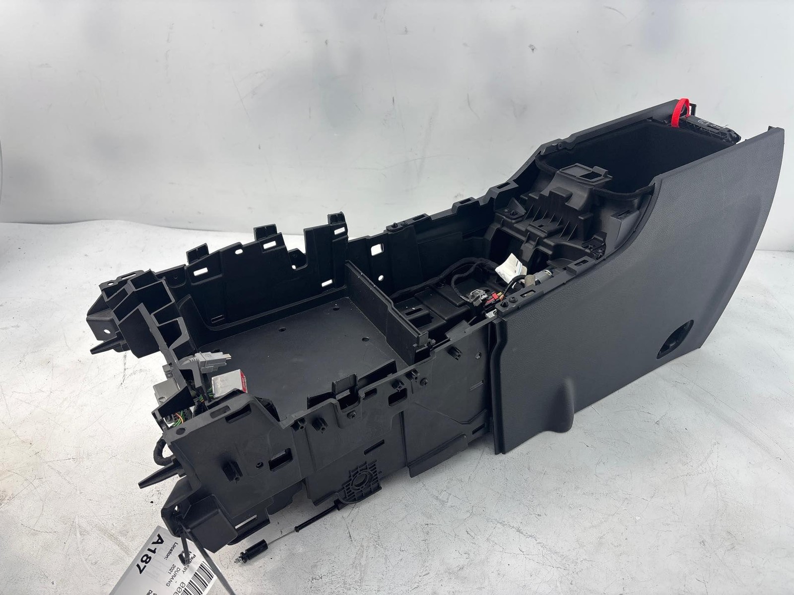 2014-2024 Dodge Durango Center Floor Console Bare OEM