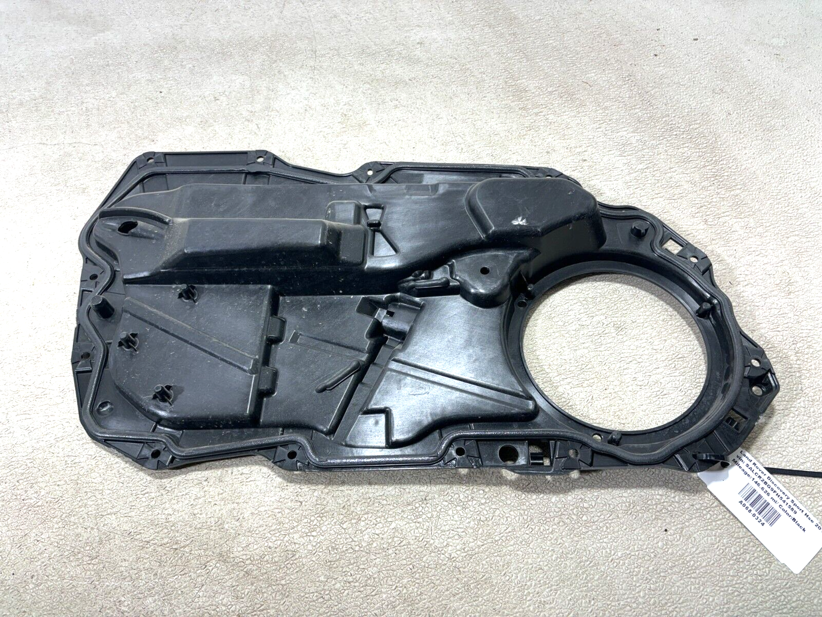 2015-2019 Land Rover Discovery Sport Rear Right  Inner Door Panel Oem