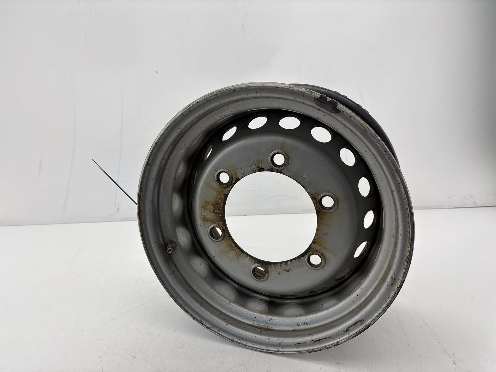 2019 - 2025 Mercedes Sprinter 3500 Wheel Rim 16X8.5J Steel 18 hole OEM