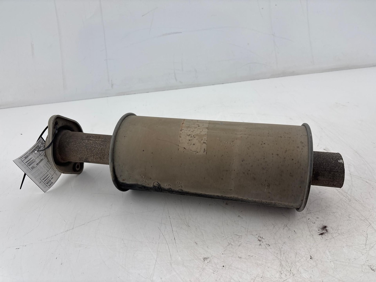 2017-2020 Ford F150 2.7L 4WD Front Exhaust Intermediate Pipe HL3Z-5A212-F