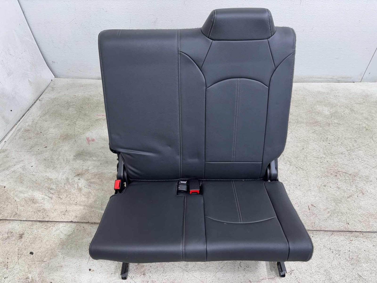 13-17 Gmc Acadia Rear 3Rd Row Left Driver Side Seat Assembly Oem