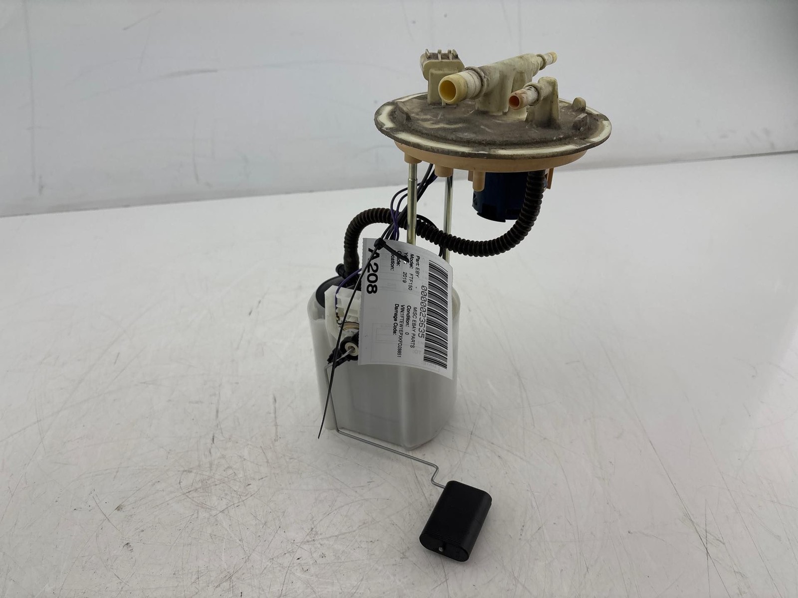2015-2020 Ford F150 2.7L Fuel Gas Tank Pump OEM