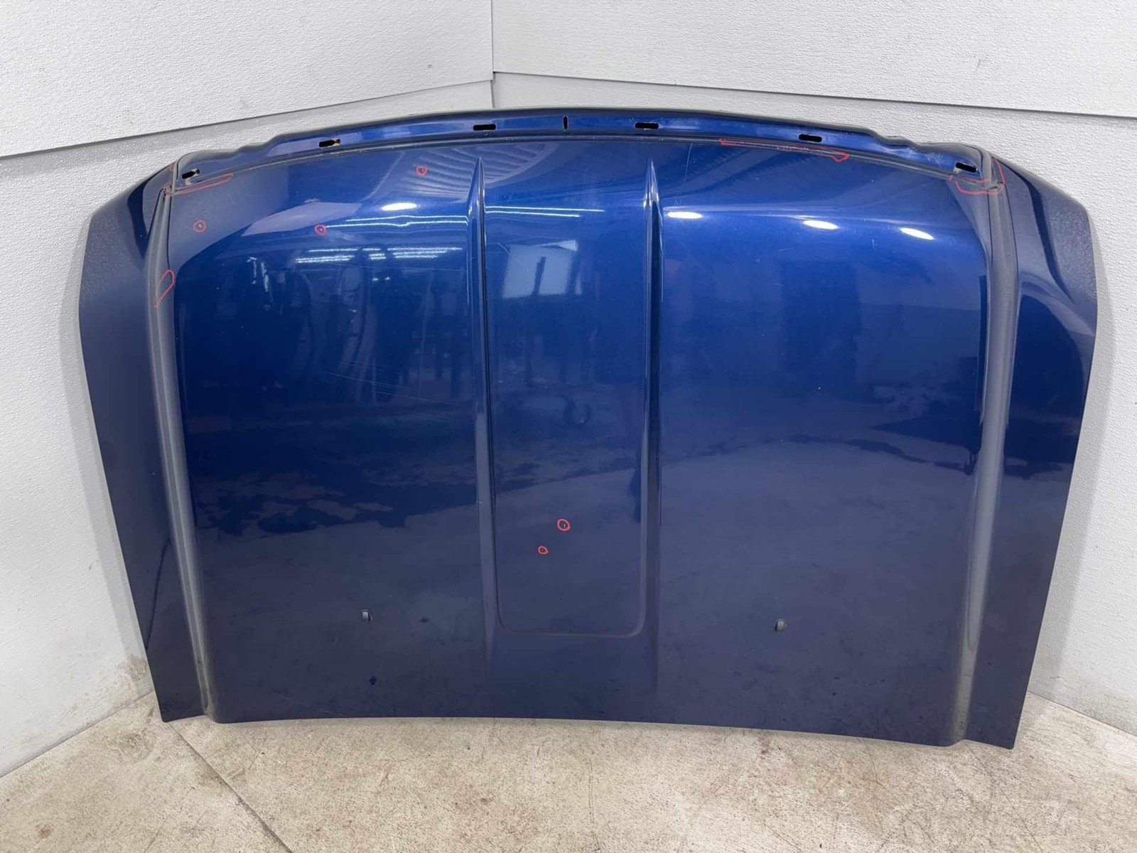 2008-2010 Ford F-350/250 Hood Shell Cover Panel Oem