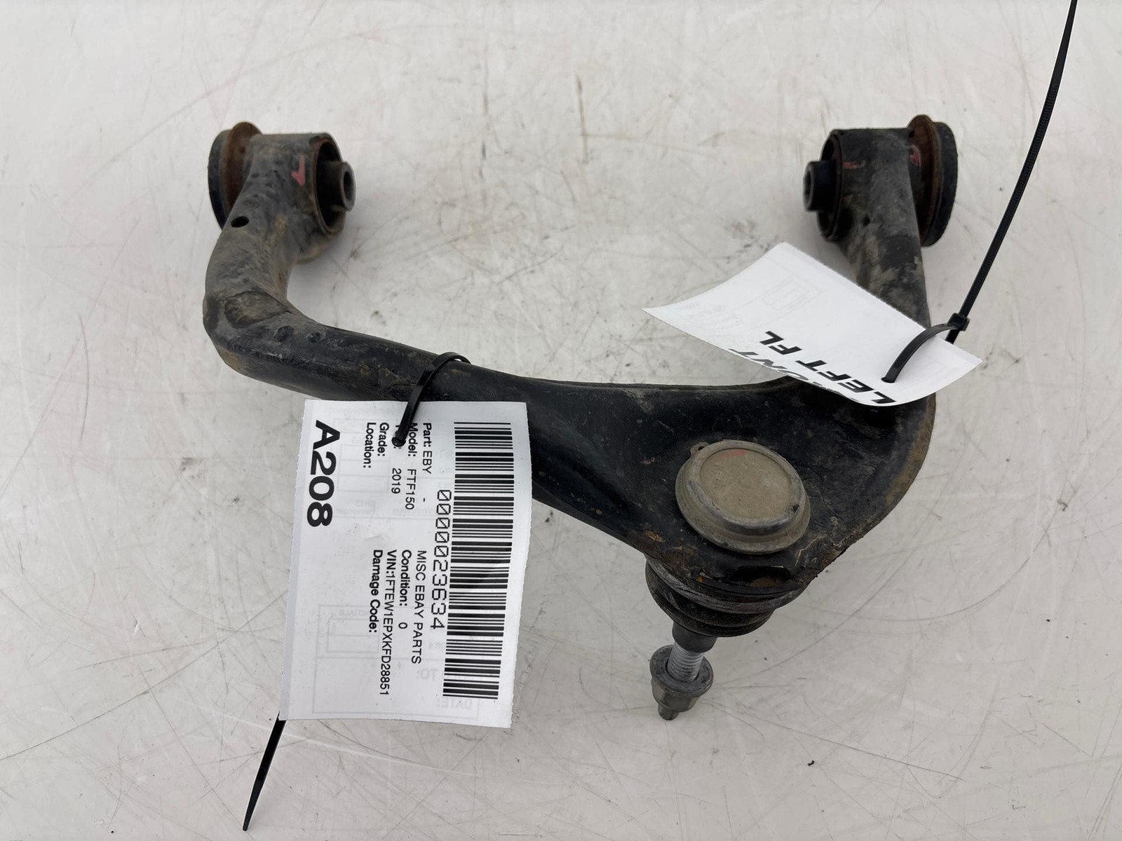 2015-2020 Ford F150 Front Left Suspension Upper Control Arm OEM