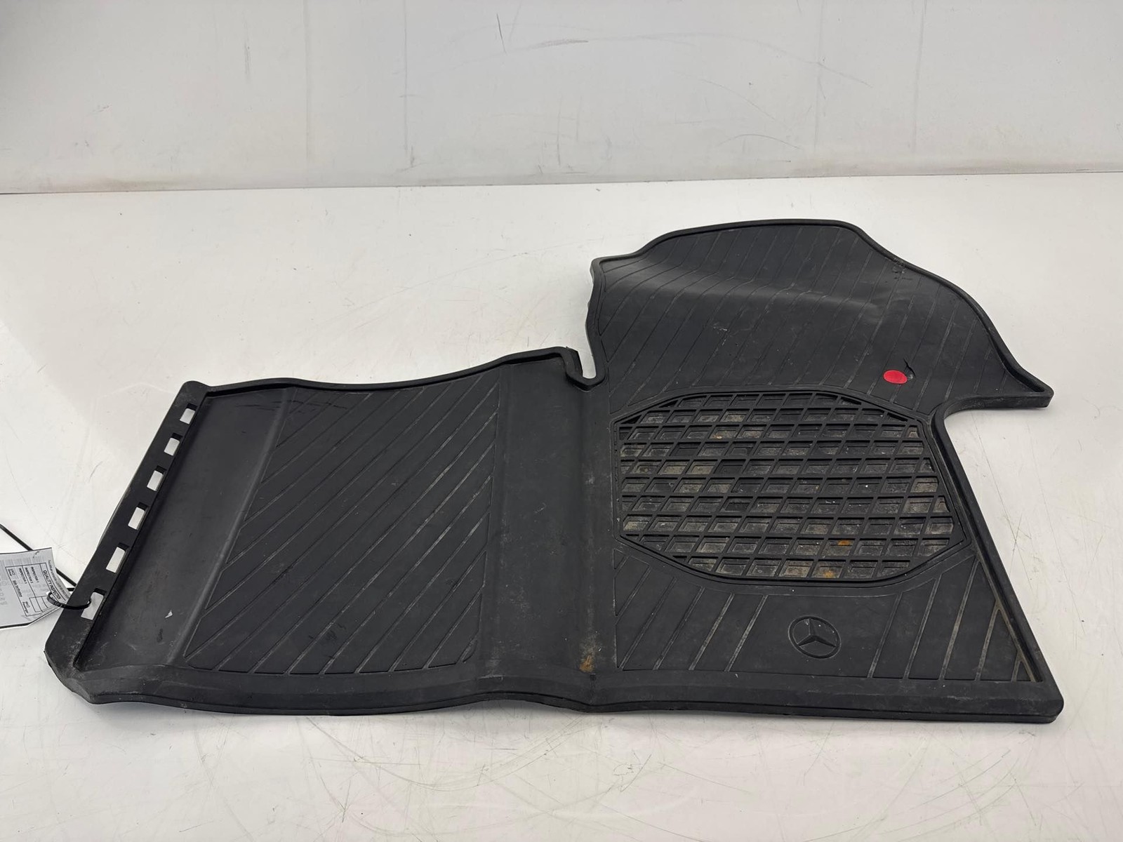 2019 - 2024 Mercedes Sprinter 3500 Front Right Weather Rubber Floor Mat OEM
