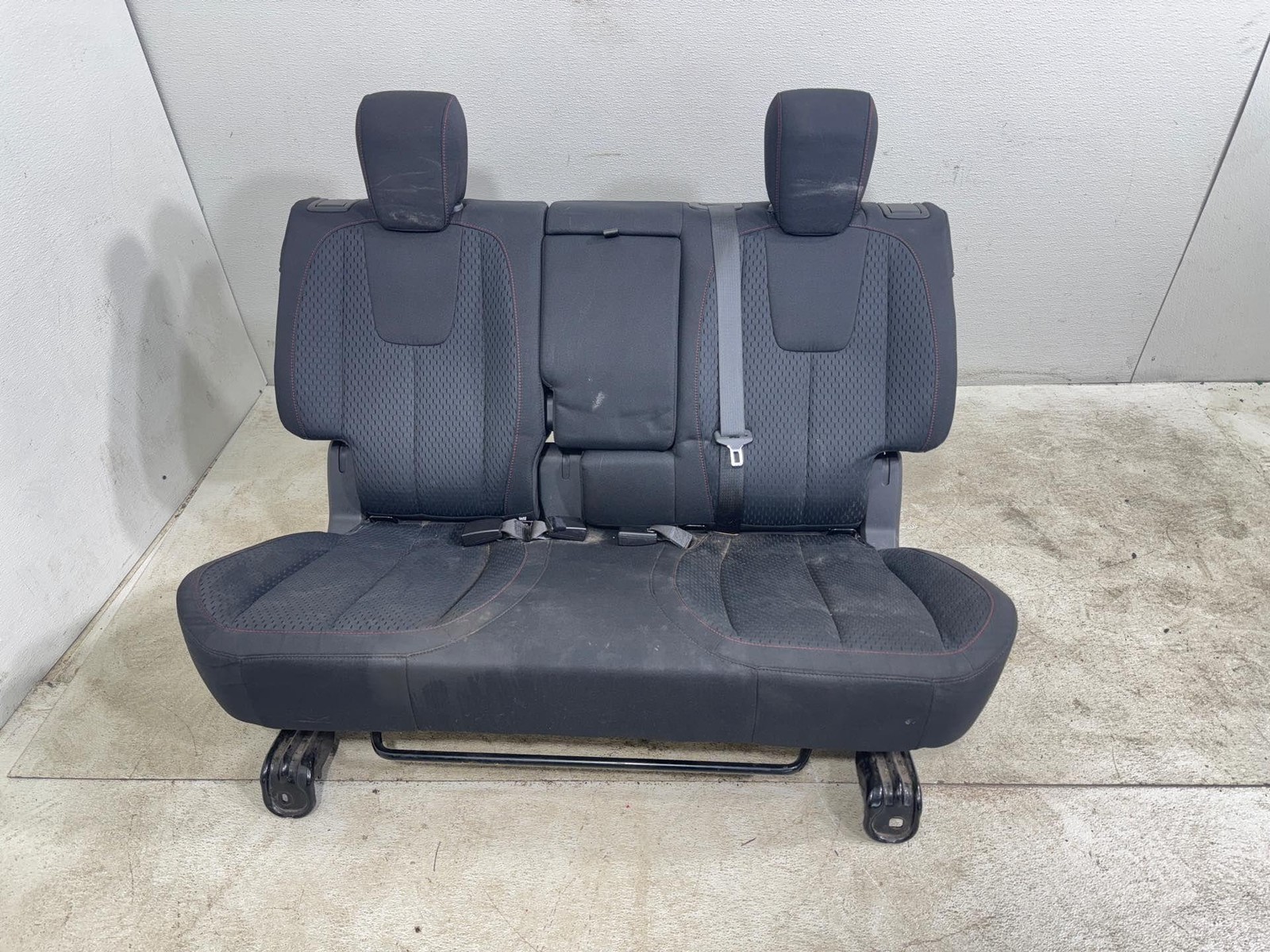 2013 Chevrolet Equinox Rear 2Nd Row Seat Assembly Oem