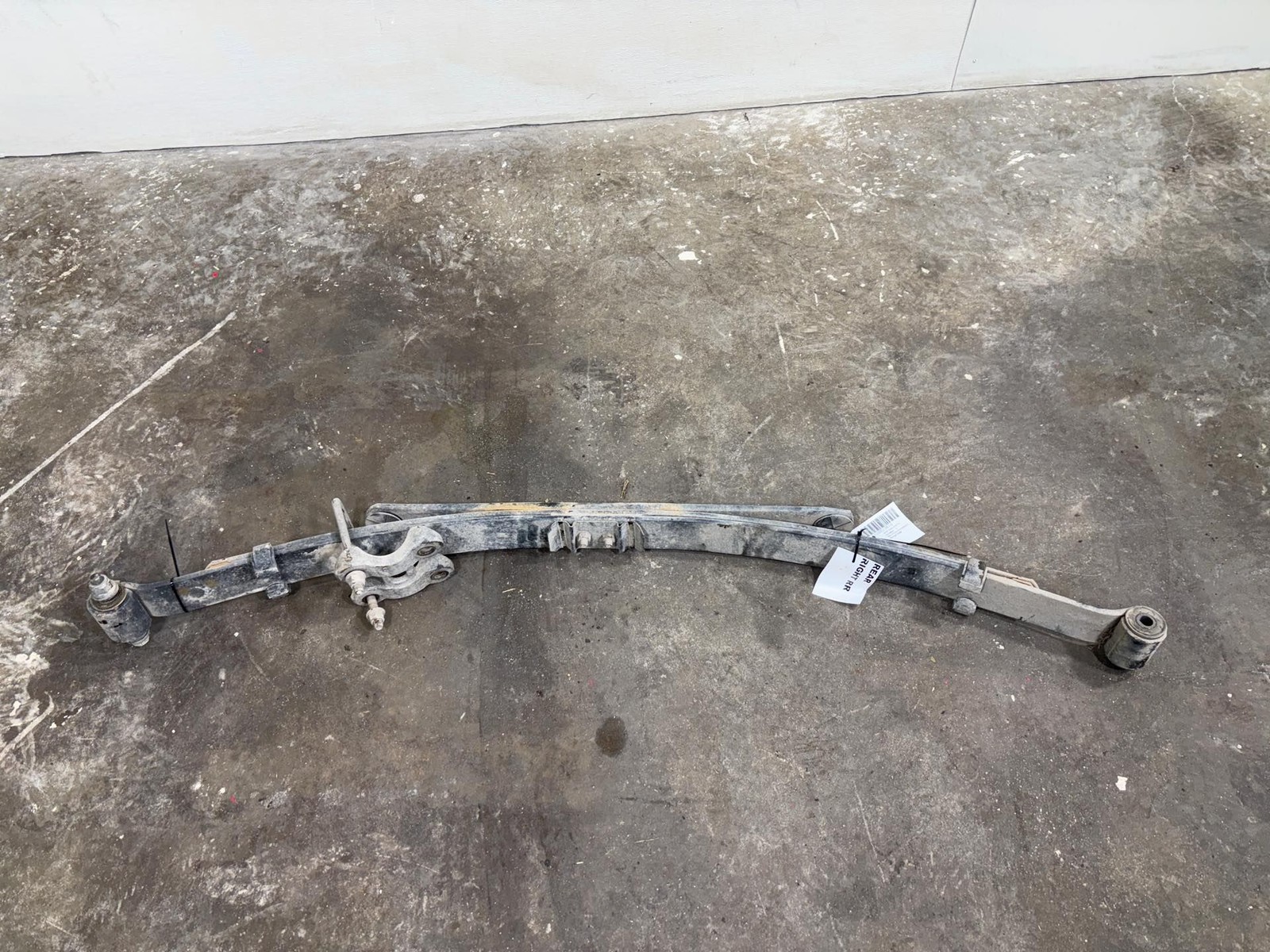 2015-2020 Ford F150 Rear Right Suspension Leaf Spring OEM
