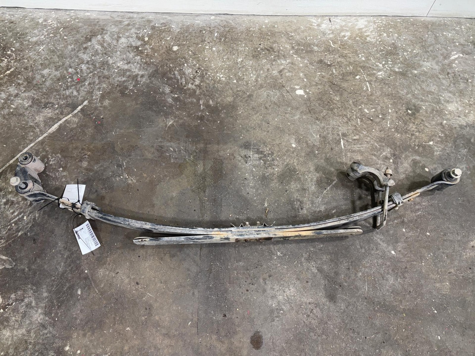 2015-2020 Ford F150 Rear Left Suspension Leaf Spring OEM