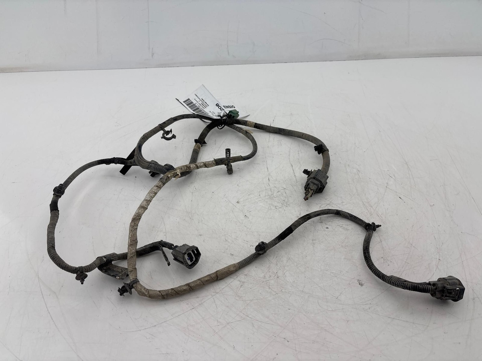 2020-2019 Ford F150 2.7L 4WD Rear Axle Wiring Harness OEM KL3T-15K857-BC