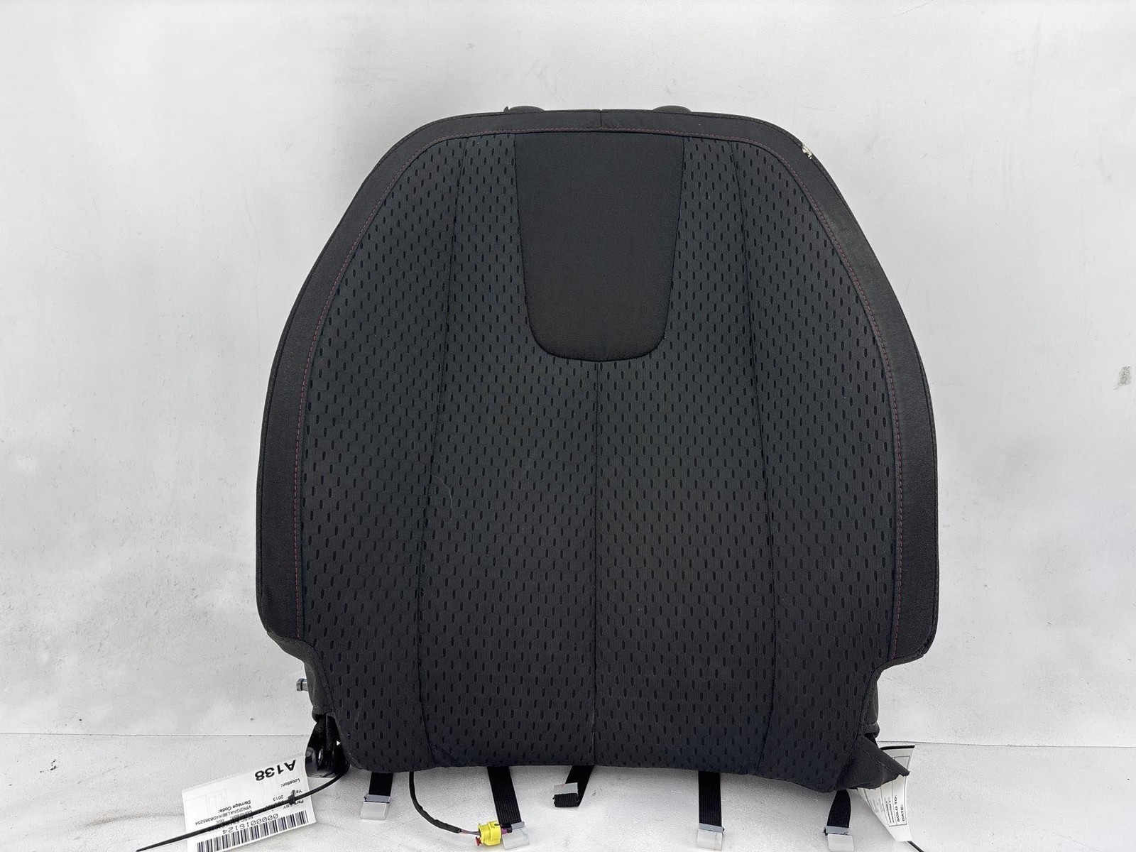 2012-2013 Chevrolet Equinox Front Right Upper Seat Cushion Oem