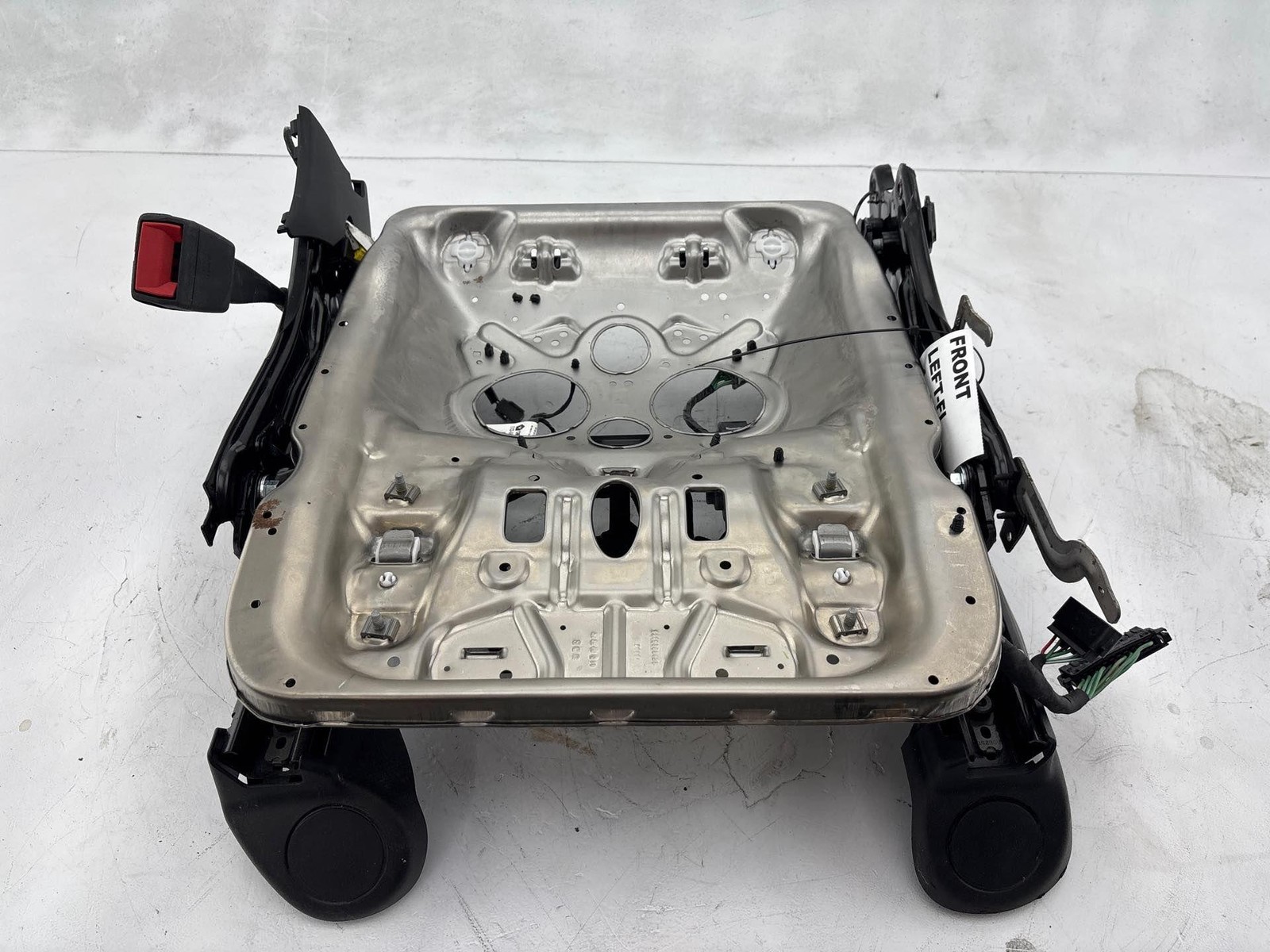 2011-2022 Dodge Durango Front Left Seat Track Frame OEM