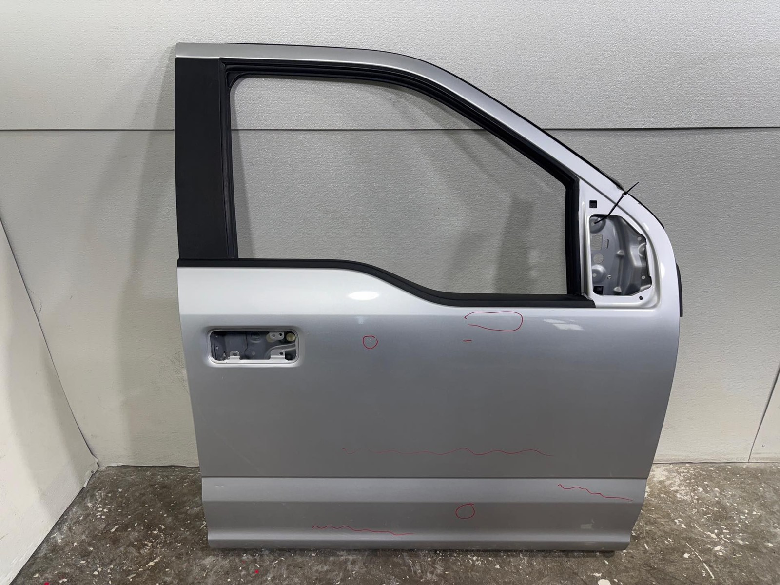 2015-2020 Ford F-150 Front Right Door Shell Panel OEM
