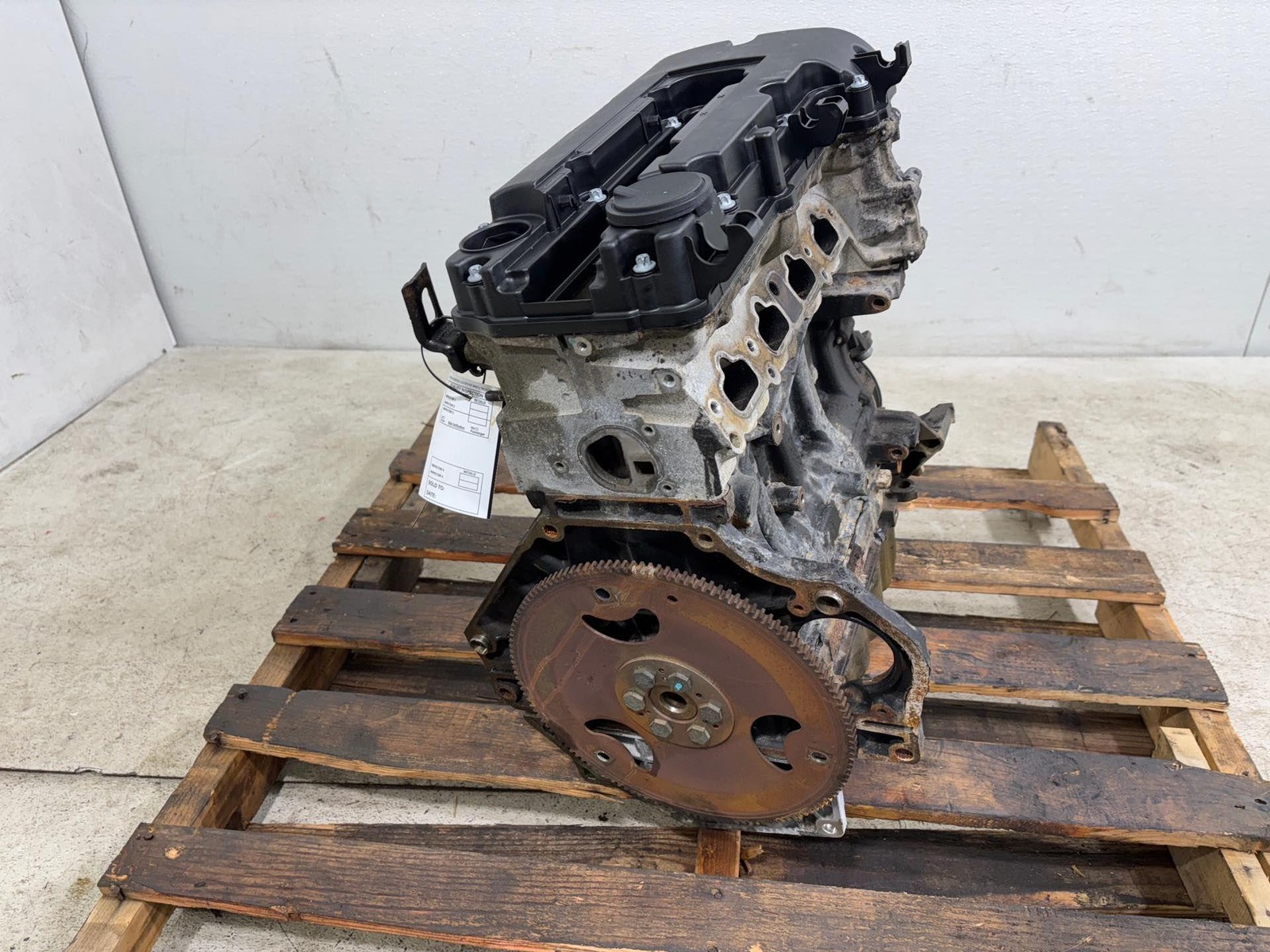 2016-2021 Chevrolet Trax FWD 1.4L Engine Motor OEM