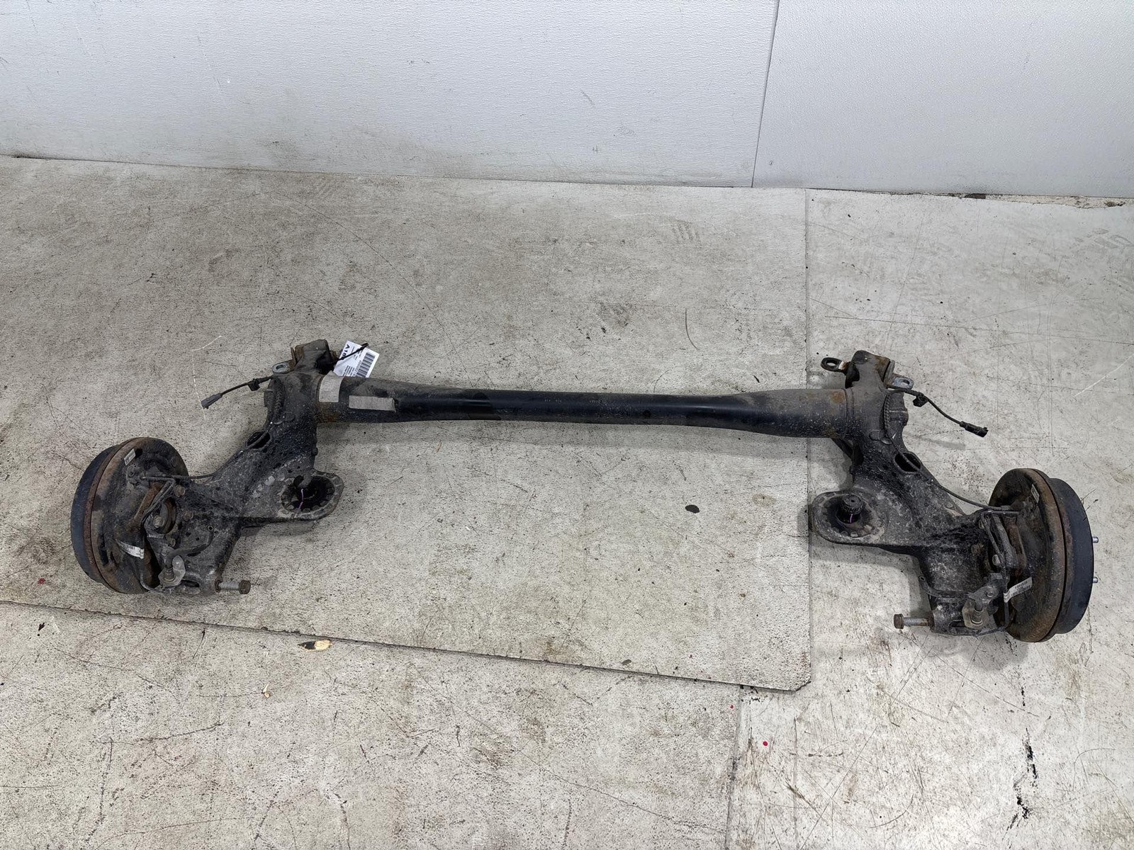 2013-2022 Chevrolet Trax FWD Rear Suspension Subframe Axle Beam Assembly OEM