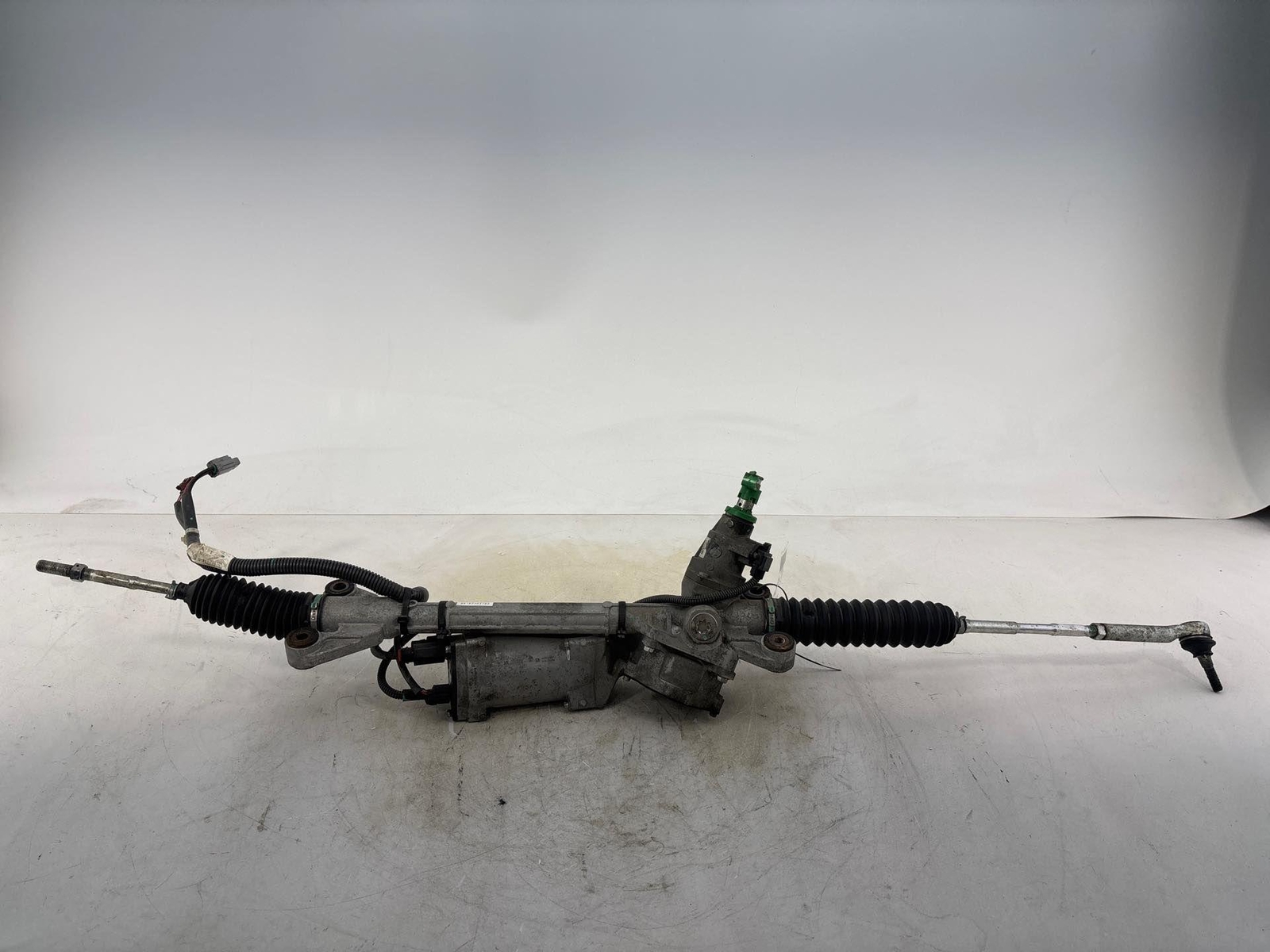 17-19 Subaru Impreza Power Steering Gear Box Rack And Pinion Oem