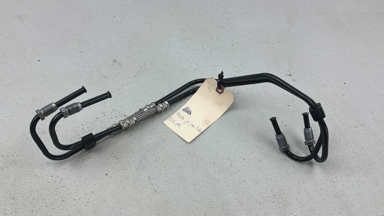 2010-2016 Land Range Rover Lr4 3.0L Sport  Front Brake Hose Pipe Line
